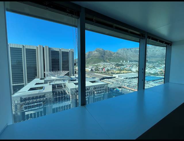 263M² OFFICE TO LET IN CAPE TOWN CITY CENTRE